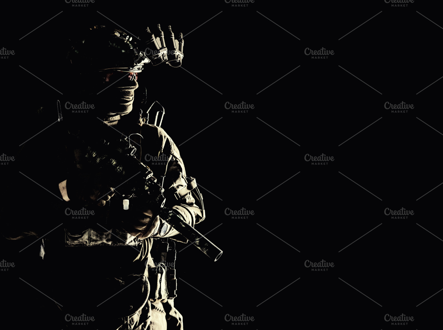 Special operations forces soldier containing soldier, infantry, and, a Person Photo by Getmilitaryphotos