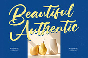 Routya Manila Bold Handwritten Font, a Script Font by Letterena Studios Script (Thumbnail 3 of 20)