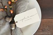 Ashley Michael Heart Wedding Script, a Script Font by Mila Garret (Thumbnail 6 of 20)