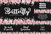 All Type Collection Font Bundle, a Script Font by Bosstype Studio (Thumbnail 23 of 45)