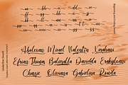 Groovy Soumaya Font, a Handwritten Font by Letterhanna Studio (Thumbnail 16 of 17)
