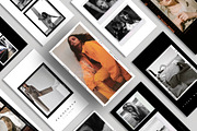 100 Film Frames & Instant Templates, a Social Media Template by The Muza (Thumbnail 2 of 15)