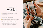 20 Canva Newsletter Templates, an Email Template by Matisse Studio (Thumbnail 6 of 6)