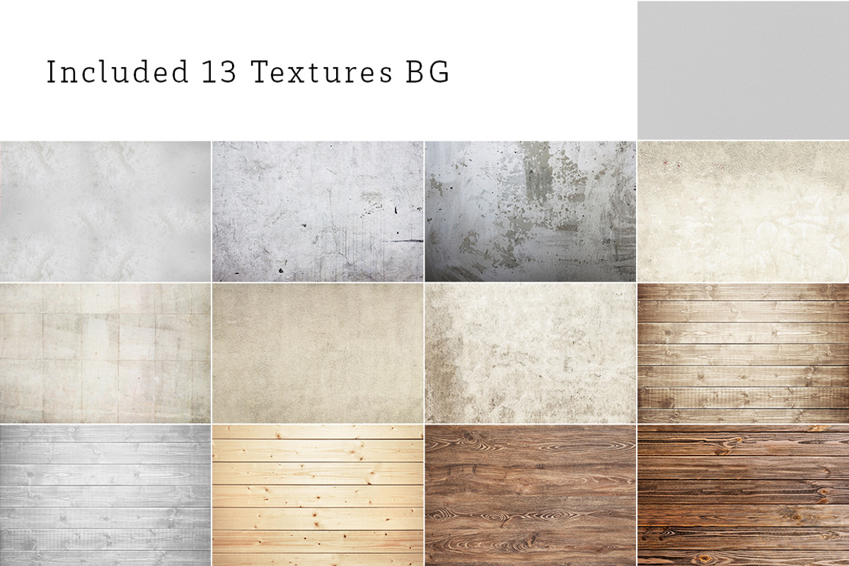 Square Brochure Mockups Pack Bundle, a Print Template by Kongkow (Photo 15 of 15)