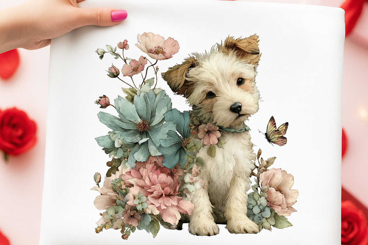 Whimsical Spring Clipart Bundle, a Transportation Illustration by Digital Artistic99 (Photo 5 of 11)