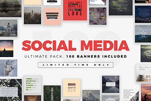 Ultimate Social Media Bundle