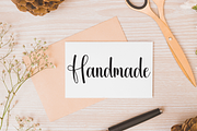 Amsterdam | Script Font, a Handwritten Font by Scratchones (Thumbnail 4 of 8)