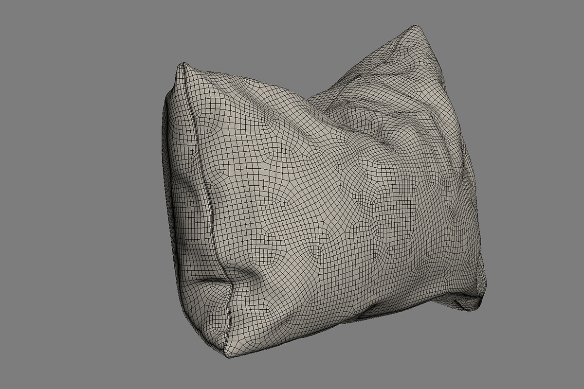 Collection of 38 fur pillows, an Object 3D Model by 3dmitruk (Photo 112 of 112)