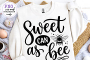 Bee Png Sublimation Design Bundle, a Work Illustration by CreationArt (Thumbnail 5 of 7)
