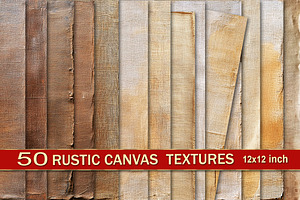 Rustic Canvas, Antique Linen Texture