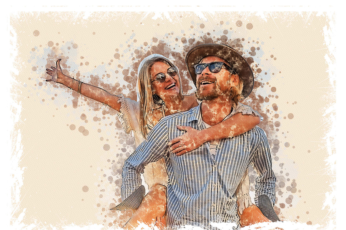 Technical Art Photoshop Action, an Action Add-On by MRI STUDIO (Photo 8 of 15)