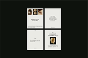 50 Elegant Instagram Templates Canva, a Templates & Theme by CremayPomdaStudio (Thumbnail 5 of 8)
