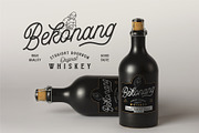 Buryland Typeface Family, a Script Font by YdhraStudio (Thumbnail 12 of 15)