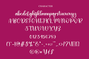 Barbie - Handwritten Font