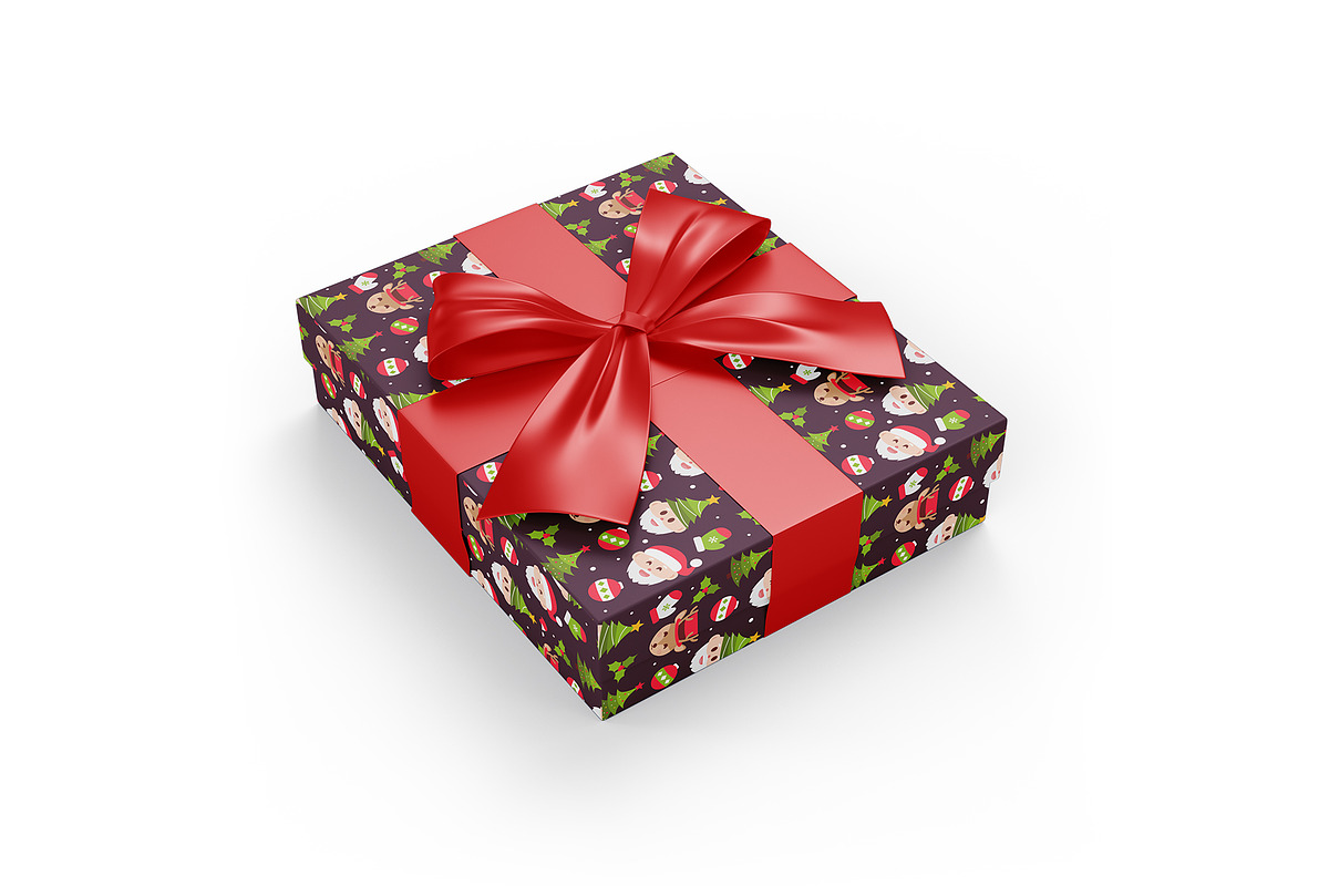 Christmas Decor Mockup, a Product Mockup by mockupbuys (Photo 42 of 42)