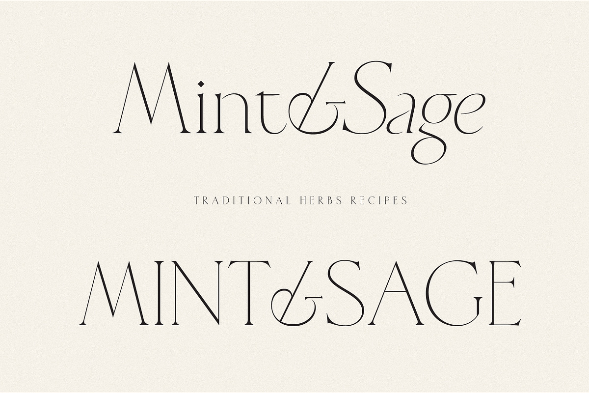 Cedarwood - Classy Serif, a Serif Font by Harmonais Visual (Photo 5 of 19)
