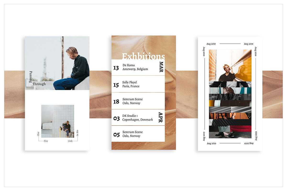 Instagram Stories for Photographers, a Social Media Template by dookit studio (Photo 6 of 10)
