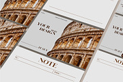 Postcard Mockup, an Advertising Mockup by rizalamora (Thumbnail 11 of 11)