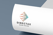 Abstract Digital Arrow Logo, a Branding & Logo Template by Design_Planet (Thumbnail 2 of 2)
