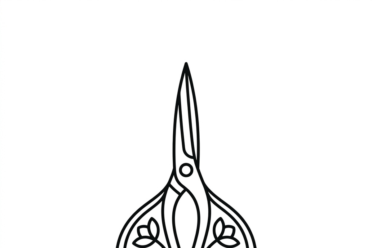 Bundlle Florist Shop Icon Set, an Outline Icon by adenpinkstore (Photo 9 of 12)