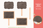 Fruits and Vegetables - Cliparts Set, an Illustration by Estudio Daiane Barbosa (Thumbnail 7 of 10)