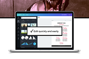 Health & Fitness Lead Magnet, a Magazine Template by ProductiveandFree (Thumbnail 8 of 9)