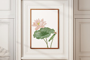 Japanese Watercolor Clipart, an Object Graphic by mila_leev (Thumbnail 4 of 9)
