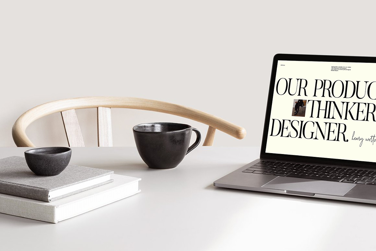 Bodu / Brand Portfolio Template, a Presentation Template by GoldenPixelStudio (Photo 6 of 10)