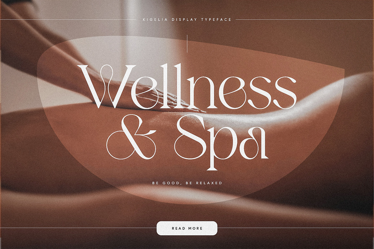 Kigelio | Display Serif, a Serif Font by Ivan Rosenberg (Photo 11 of 12)