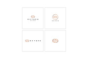 Trendy Branding Logos, a Branding & Logo Template by Davide Bassu (Thumbnail 10 of 53)