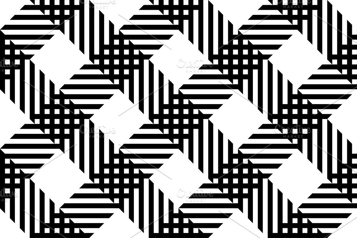 20 seamless vector patterns, a Pattern Graphic by tkdesign (Photo 2 of 19)