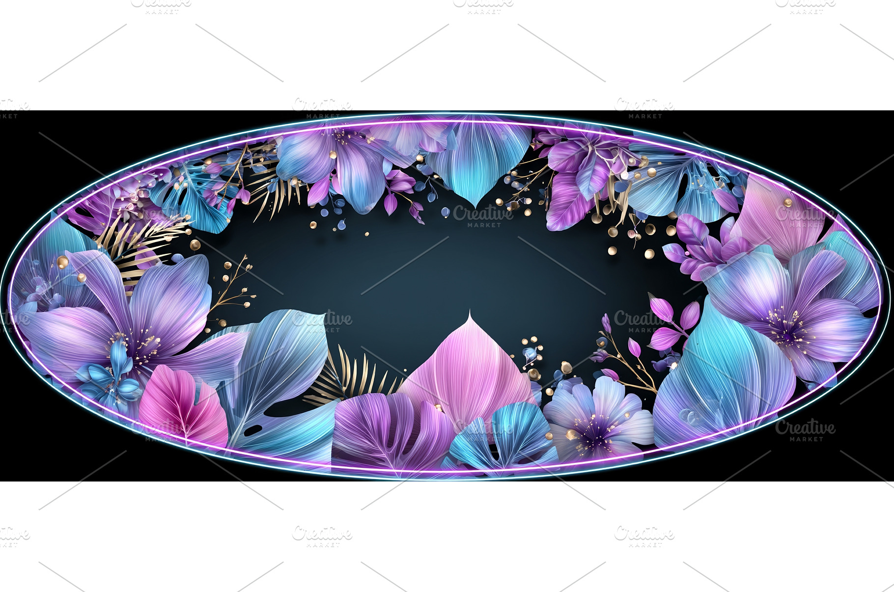 Vibrant Circle Light Stock is found, an Abstract Photo by ZinetroN