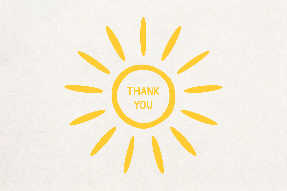 60 Hand Drawn Sun Illustrations, a Seasonal Illustration by PixMarket (Photo 10 of 10)