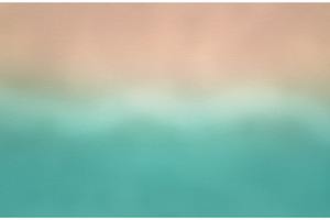 Gentle Pastel Tones of Pink and Teal, a Background Photo by Our Amazing World