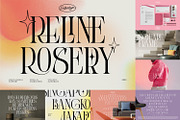 Modern Display Font Bundle 6, a Script Font by Nathatype (Thumbnail 4 of 10)