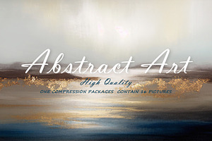 Abstract Art Background