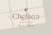 Regina Tiffany - Serif Typeface, a Serif Font by Artchitype Studio (Thumbnail 3 of 12)