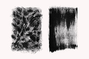 Grunge Textures Collection, a Texture Graphic by pixelbuddha.net (Thumbnail 9 of 11)