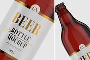 Beer Mockup Bundle, a Product Mockup by Graxaim Mock-up (Thumbnail 5 of 14)