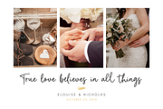 Party Script - A Handwritten Font, a Script Font by Creavibes Design (Thumbnail 10 of 13)