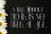 Showhan Vintage Font, a Serif Font by 177Studio (Thumbnail 5 of 8)