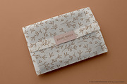 33 delicate logos ~ 6 brand kits, a Branding & Logo Template by Crocus Paperi (Thumbnail 5 of 25)