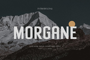 Morgane Retro Sans