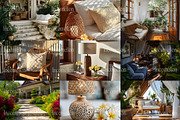 125 Bali Interior Stock Photos, an Architecture Photo by Incomelion (Thumbnail 13 of 17)