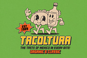 TNSC Huberica - Display Font, a Sans Serif Font by The Native Saint Club (Thumbnail 14 of 14)