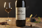 Hileji | Elegant Modern Serif Typefa, a Font by Astuti Studio (Thumbnail 15 of 16)