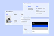Modern Brand Guidelines Presentation, a Branding & Logo Template by Templeste (Thumbnail 6 of 6)