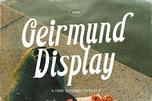 Geirmund Display
