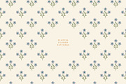 Blossom - Earthy Patterns & Shapes, a Pattern Graphic by Basia Stryjecka (Thumbnail 4 of 33)