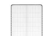 White tablet, an Object 3D Model by CGAxis (Thumbnail 2 of 12)